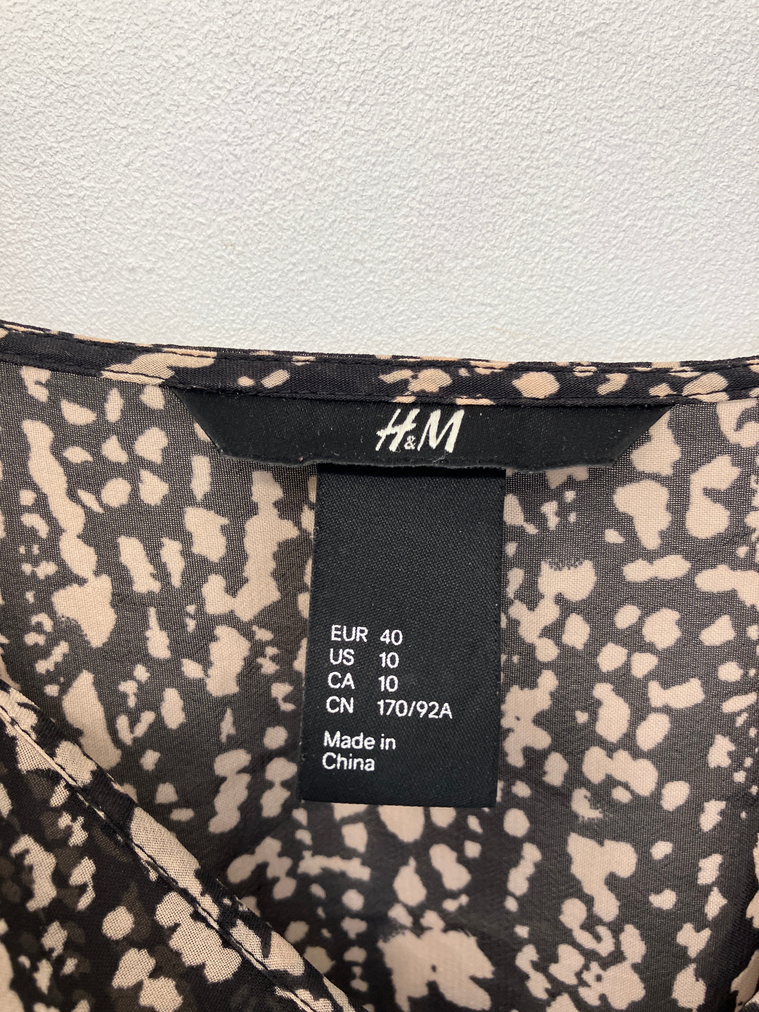 H&M Tunika